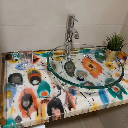 Appartamento Tipico Romantico