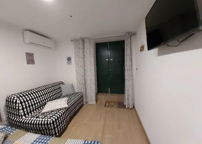 Apartmán Tipico Romantico Setúbal