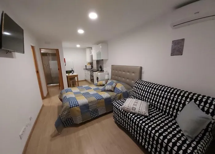 Tipico Romantico Apartmán