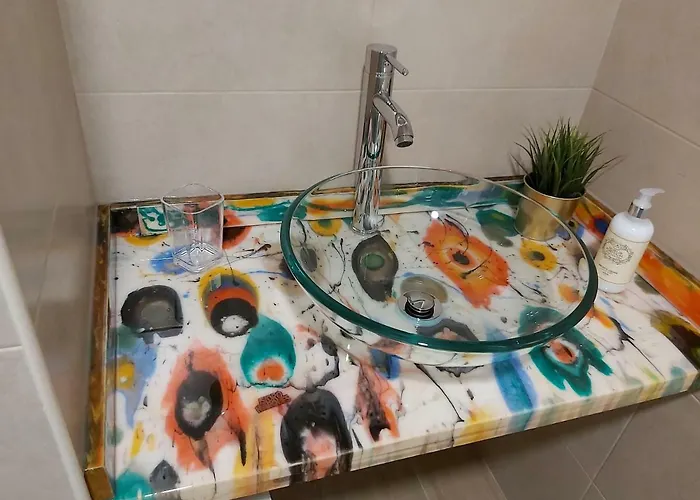 Appartement Tipico Romantico