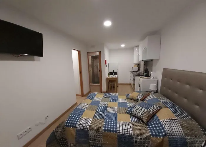 Tipico Romantico Apartmán *