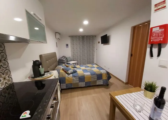 Tipico Romantico Apartmán